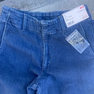 Uniqlo WomenDenim Jeans - Classic Blue